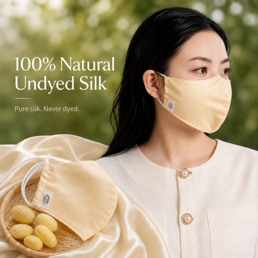 Silk Face Mask