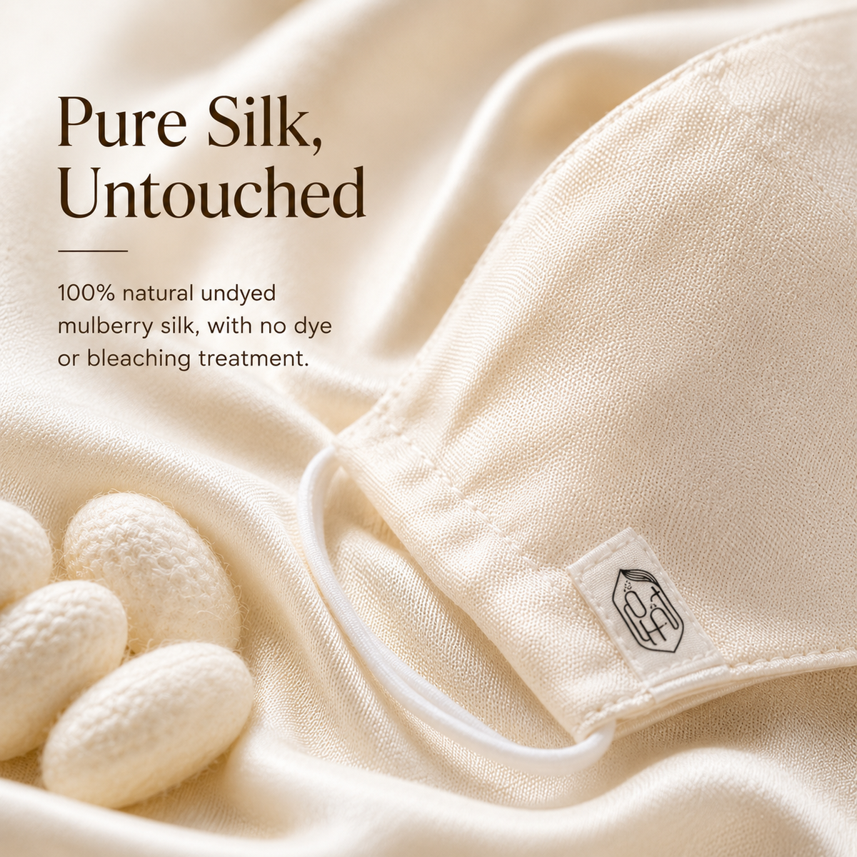 Silk Face Mask