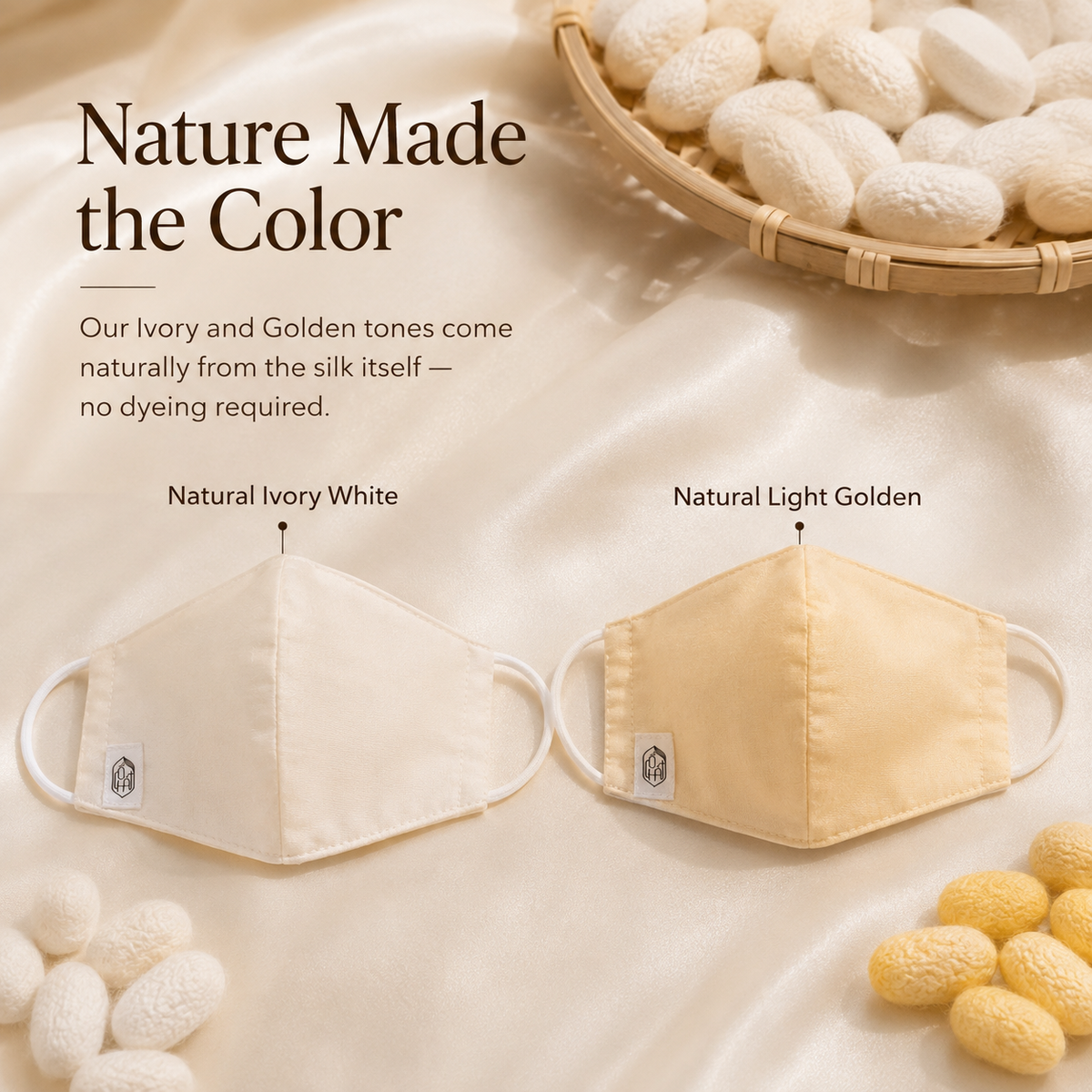 Silk Face Mask